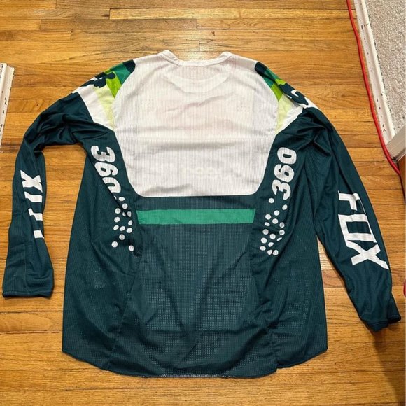 Motocross jerseys - Picture 7 of 8